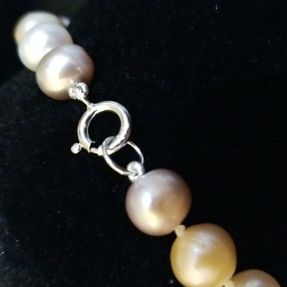 Freshwater Pearls Bracelet - Picture 4 of 6